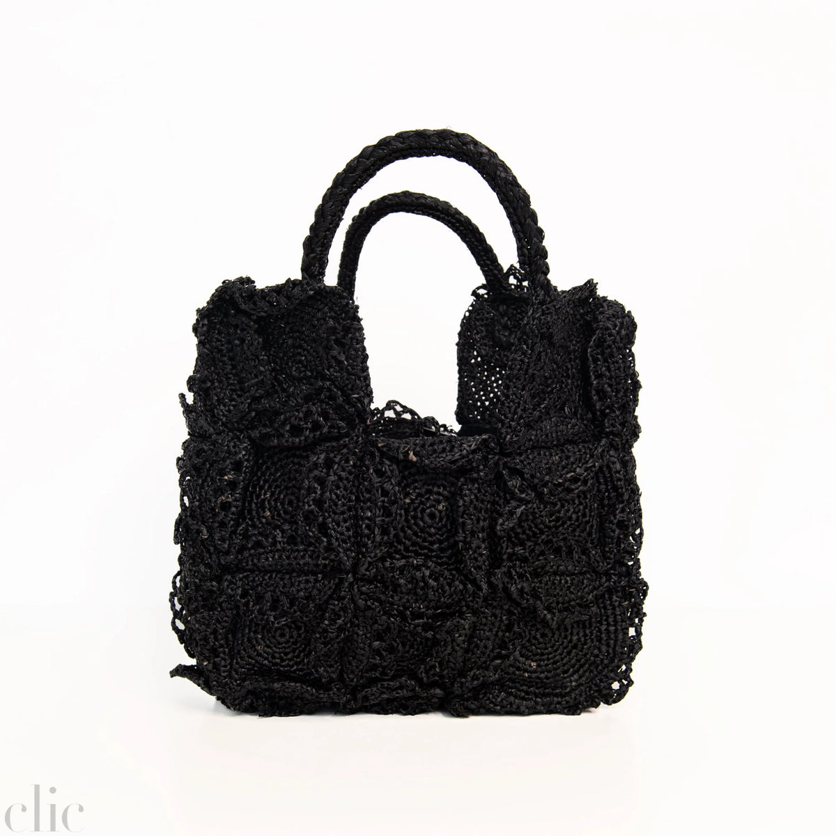 Coquette Bag in Black, from Jamin Puech