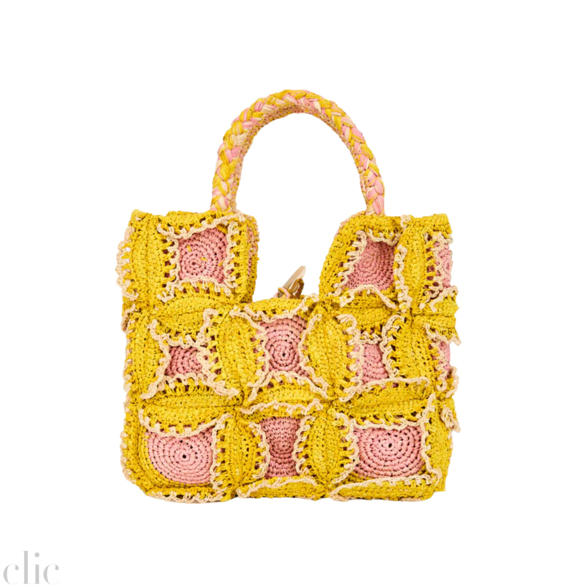 Coquette Bag in Multicolor, from Jamin Puech