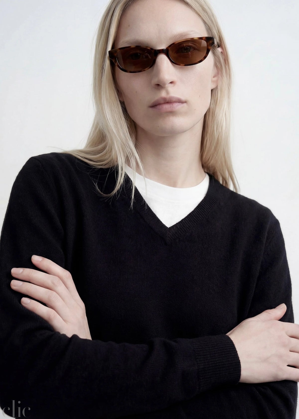 Romi Sunglasses in Havana, from DMY Studios