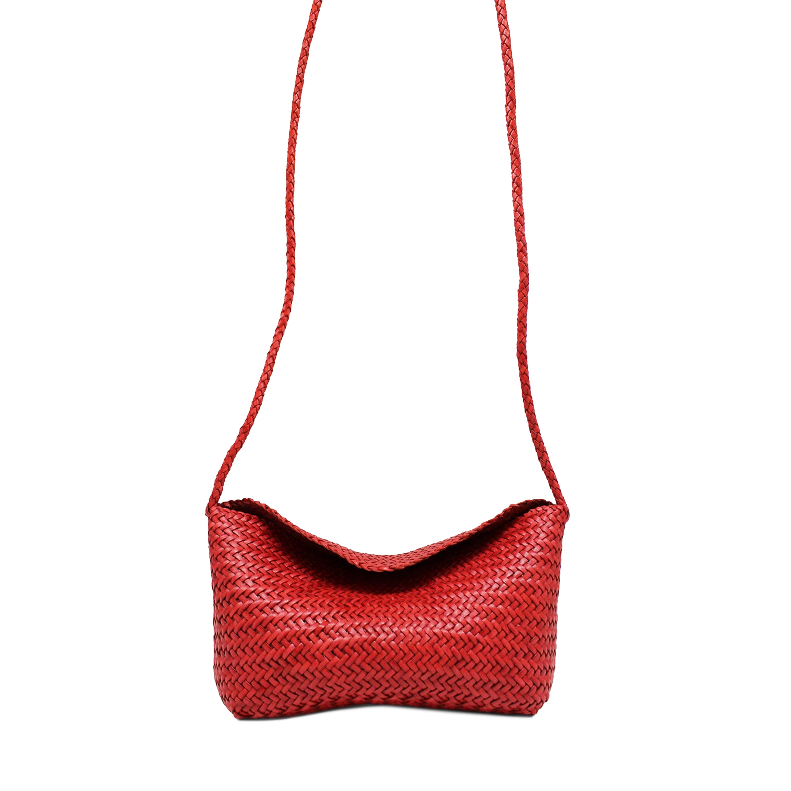 Corsina Bag in Red, from Dragon Diffusion