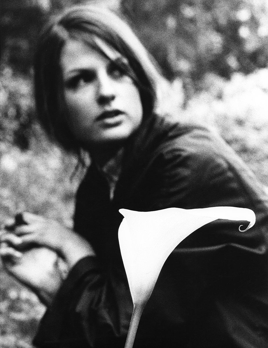 Cowboy Kate - Bes with Lily by Sam Haskins