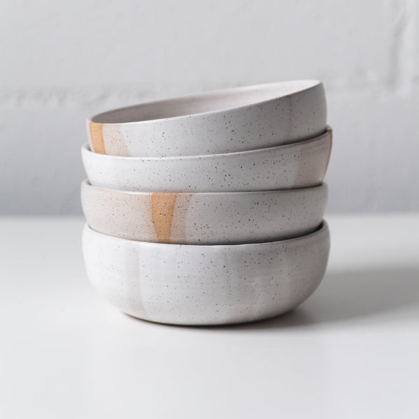 Criss-Cross Bowl, from Hands On Ceramics