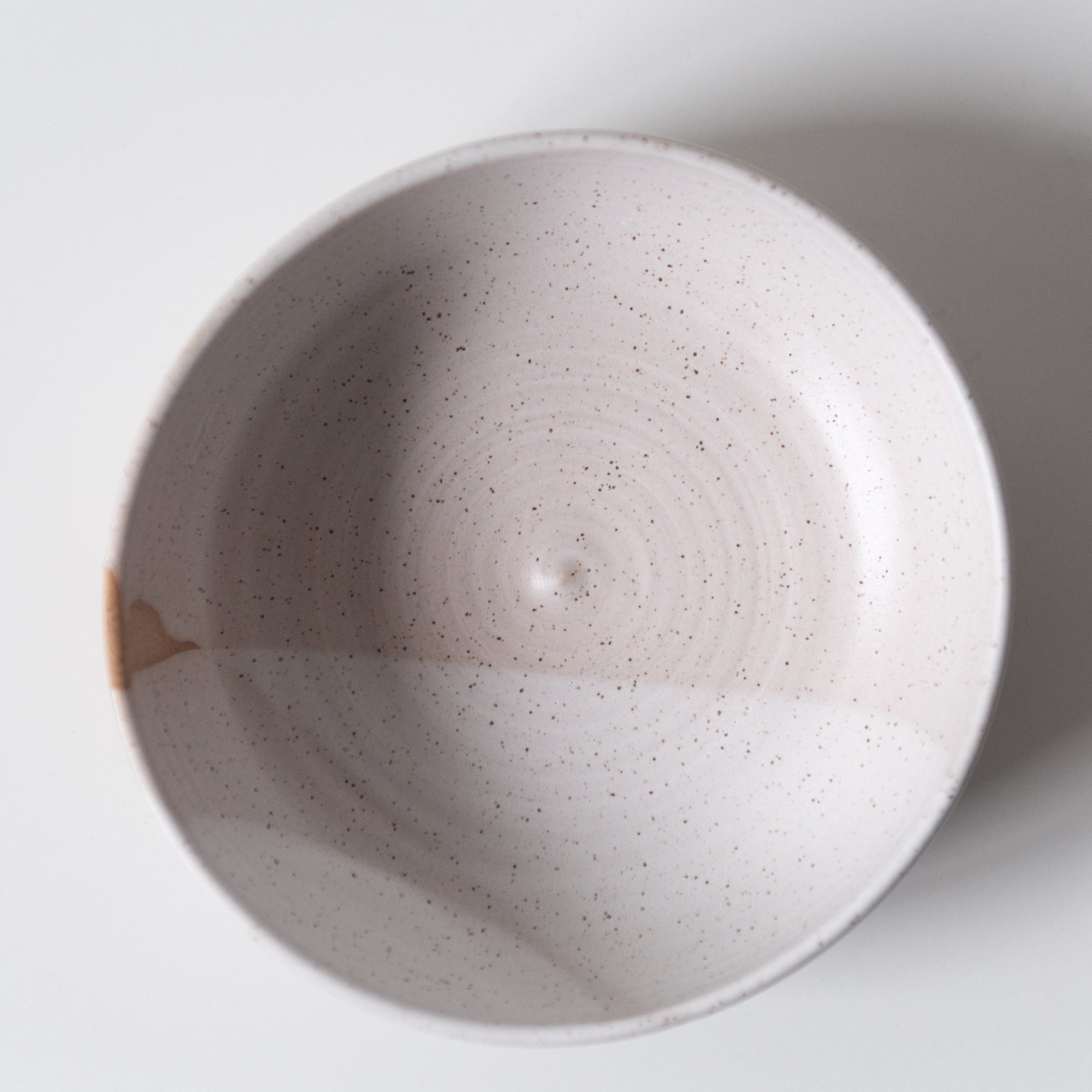 Criss-Cross Bowl, from Hands On Ceramics