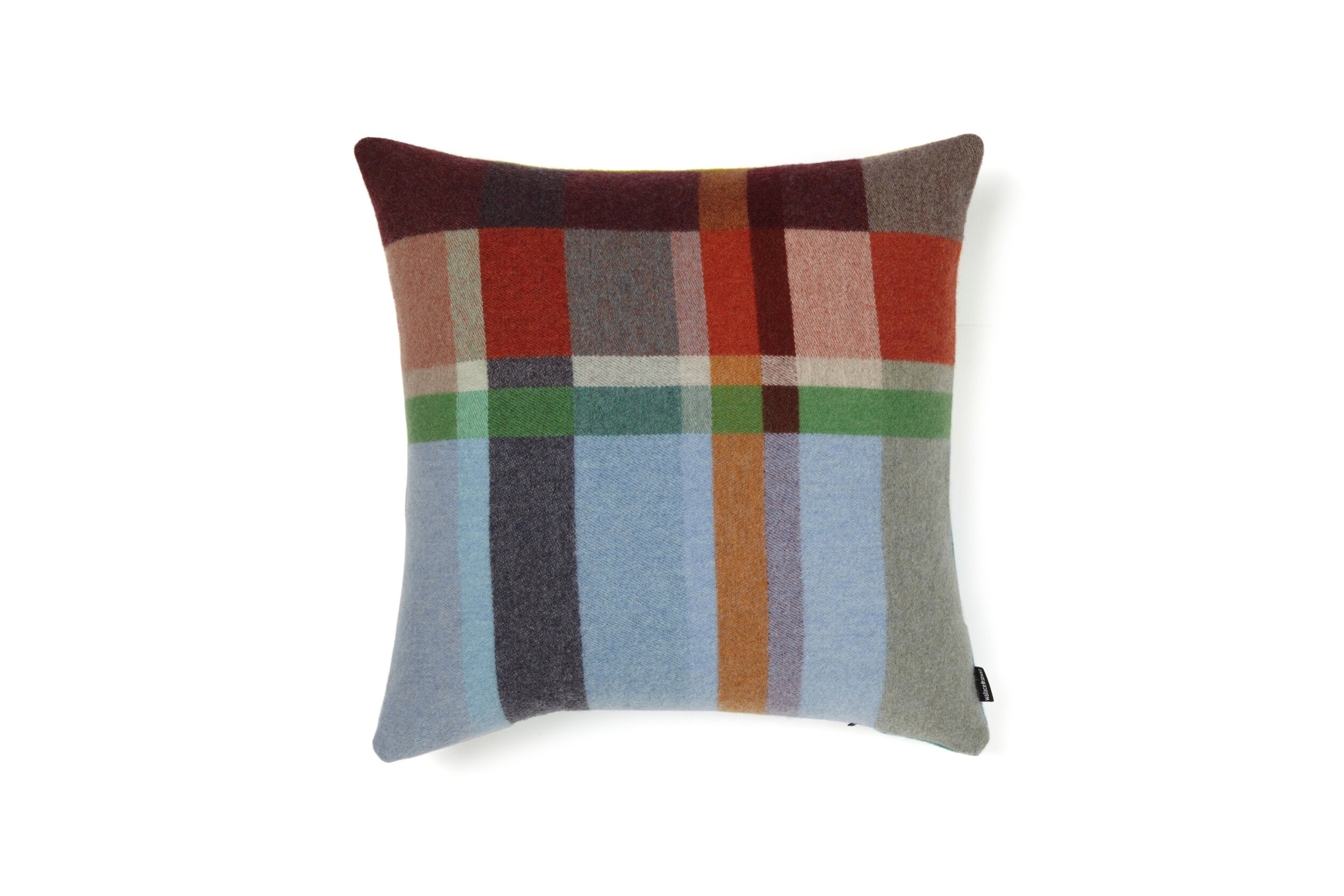 Feilden Pillow, from Wallace Sewell