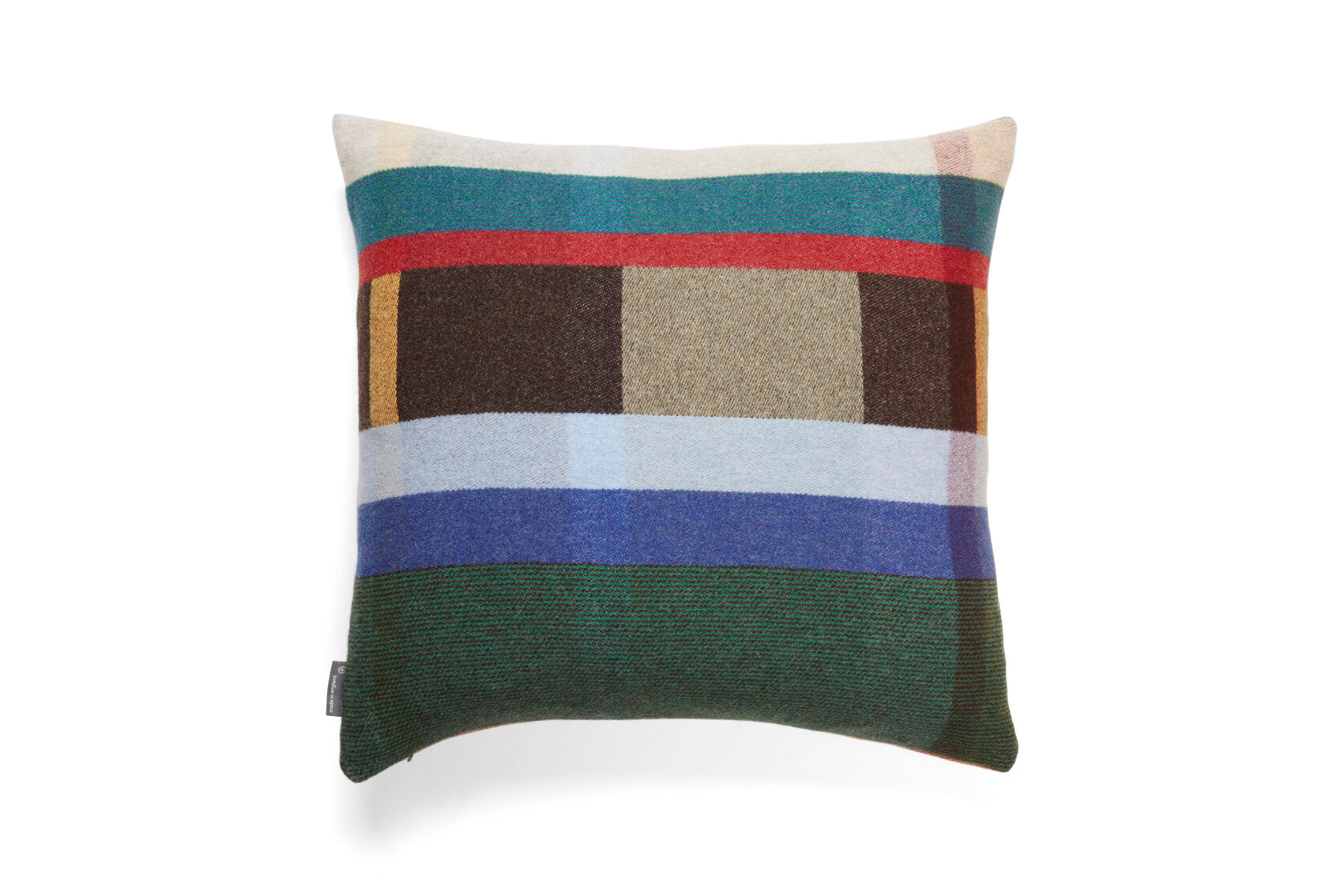 Antoni Block Cushion Cover, from Wallace Sewell