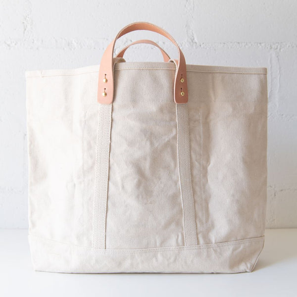Large East West Tote, from Immodest Cotton