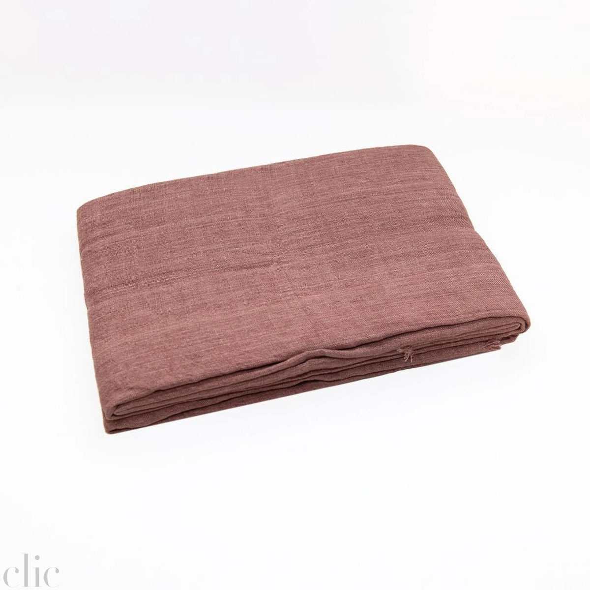 Stone Wash Tablecloth in Ash Rose, from Creative Women
