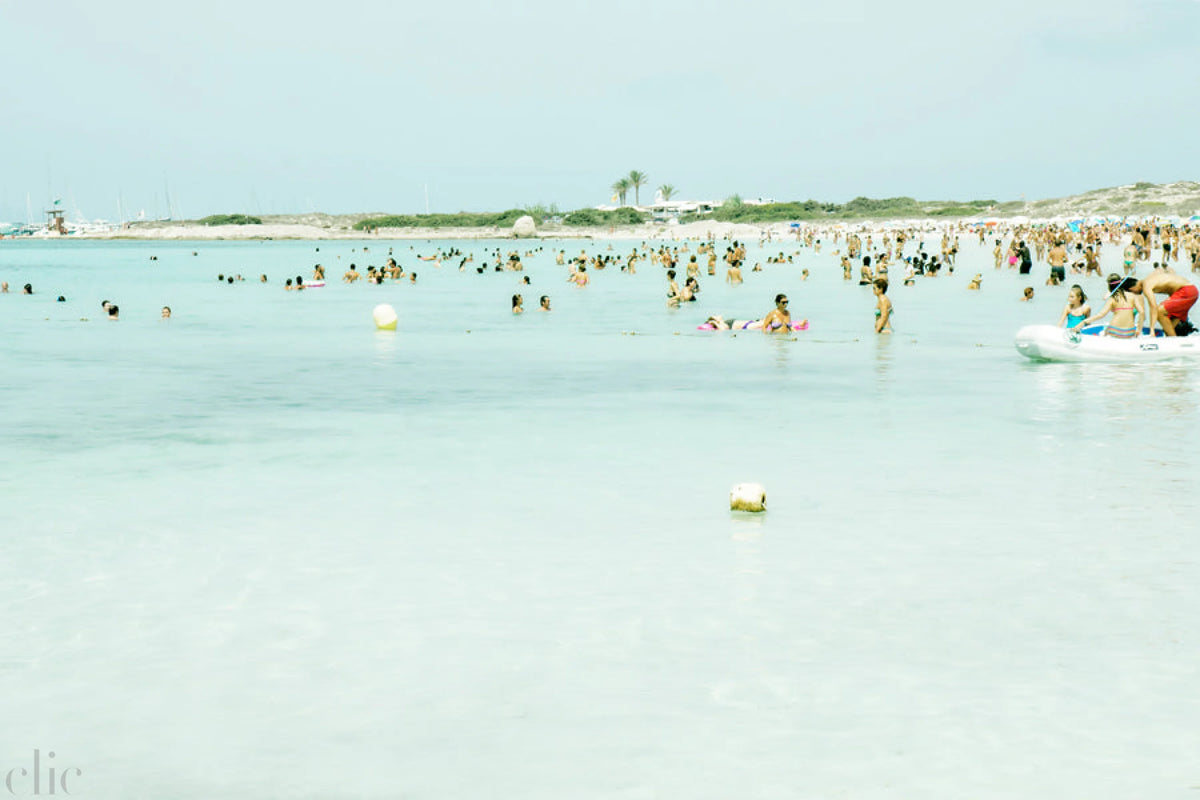 Formentera I by Stephane Dessaint