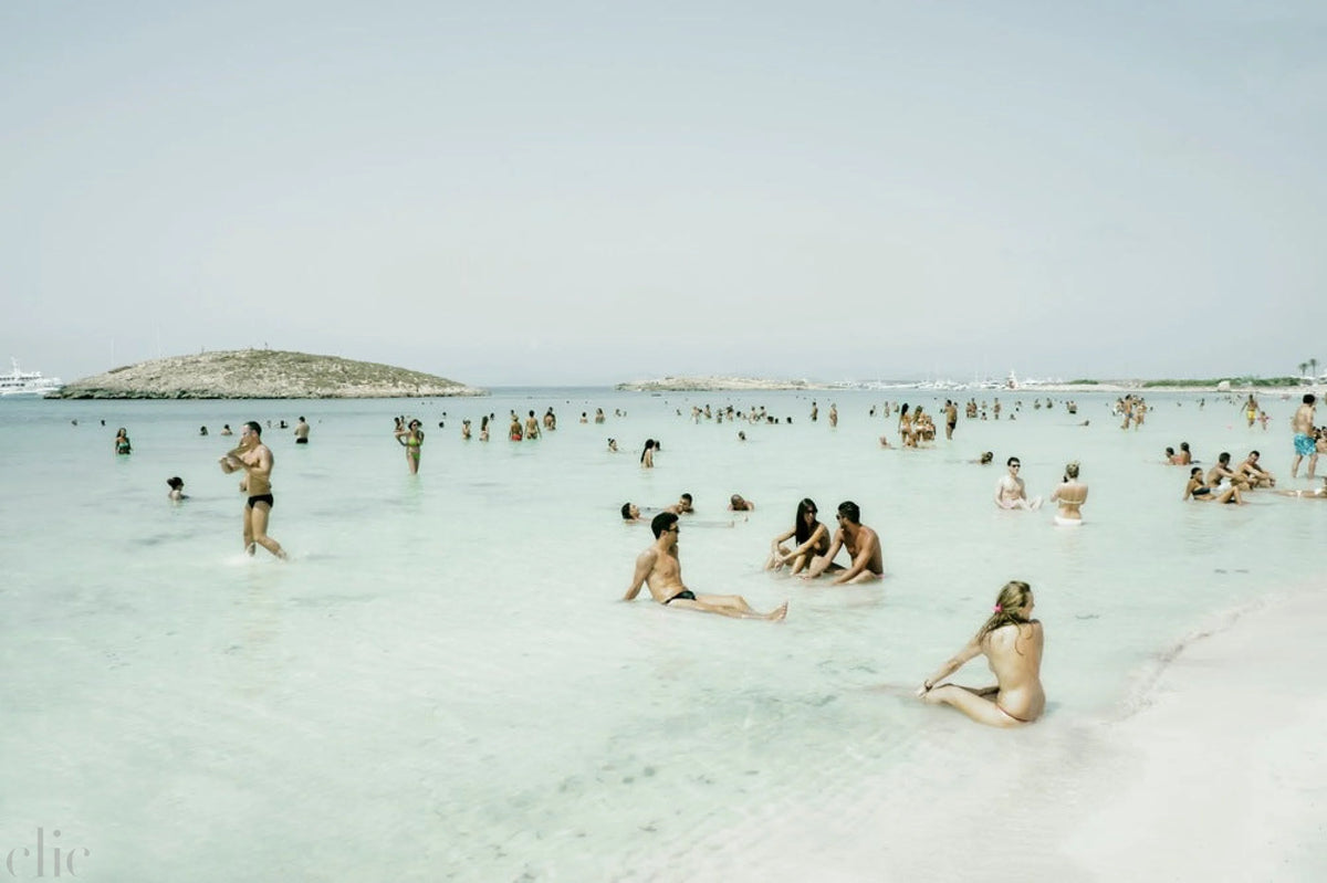Formentera VI by Stephane Dessaint