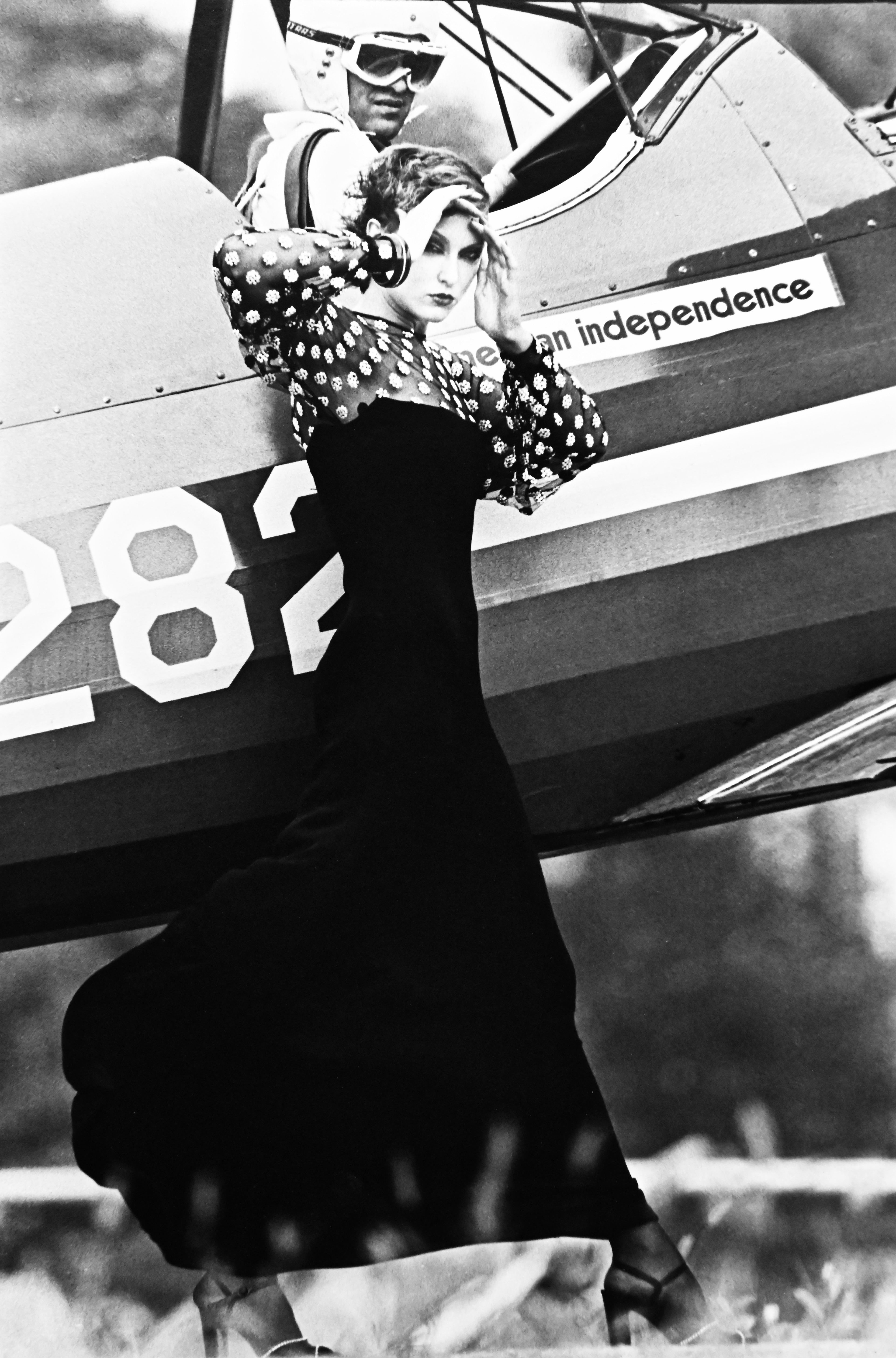 Take Off by Jacques Malignon
