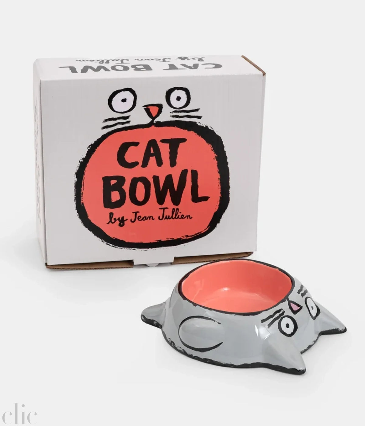 Cat Food Bowl