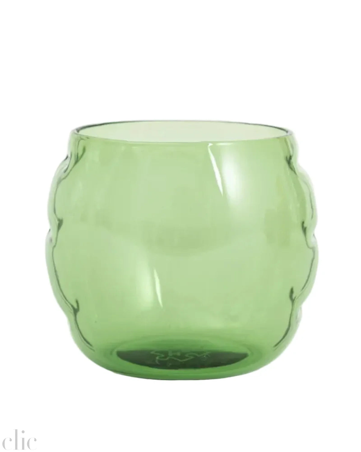 Set of 2 Bob Glassesin Emerald
