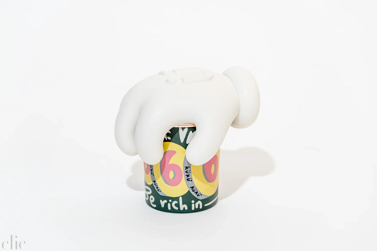 "Rich in" Wood Candle, from Intent