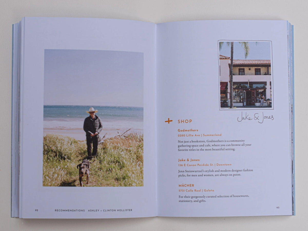 Santa Barbara Guidebook