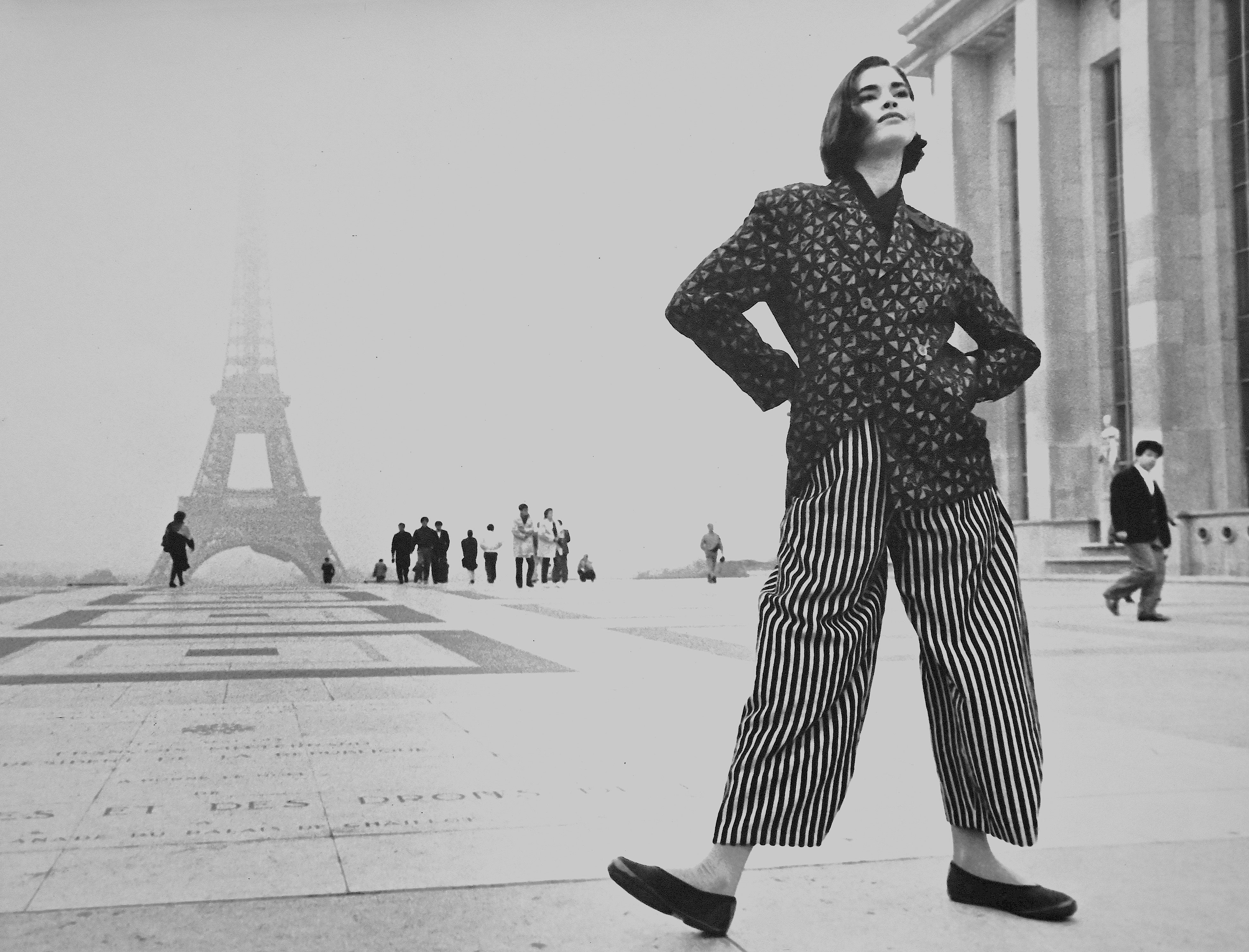 La Parisienne by Jacques Malignon