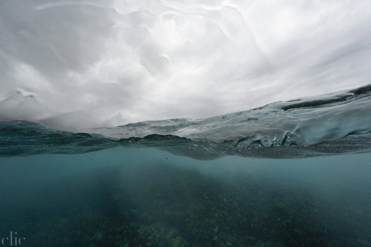 The Edge #21 by Wayne Levin