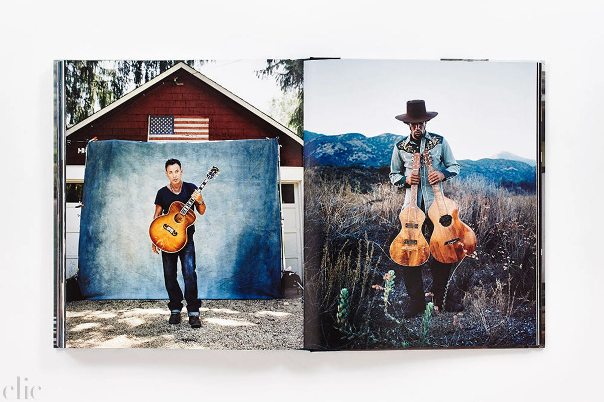 Danny Clinch: Still Moving: A Story of Modern Music History in Photographs: Foreword by Bruce Springsteen