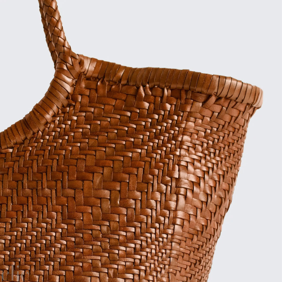 Nantucket Optical Bag in Tan, from Dragon Diffusion