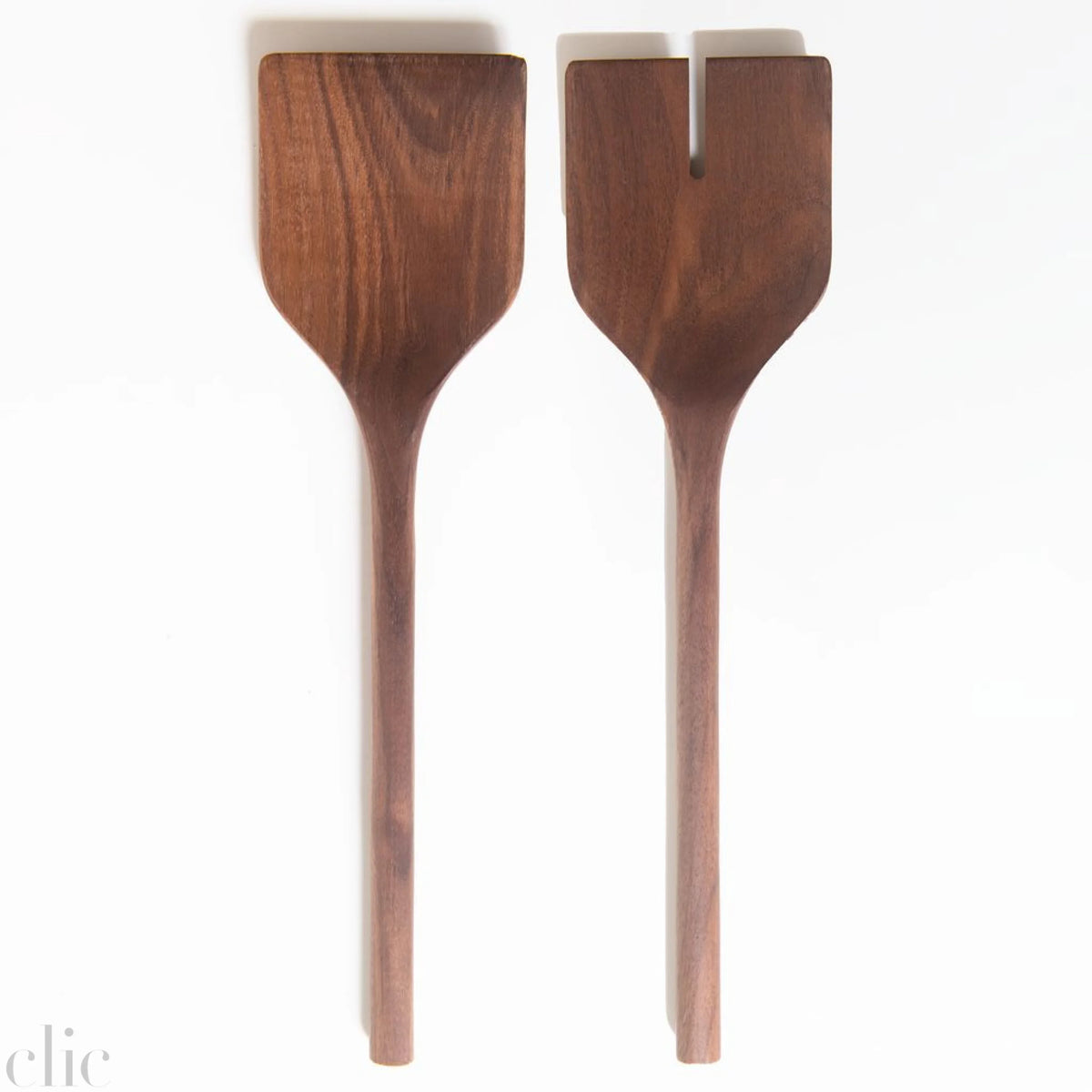 13" Salad Server Spatula Set, from JBrody