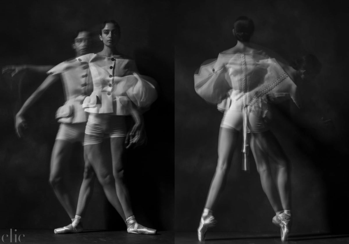 Dior by Yuriko Takagi