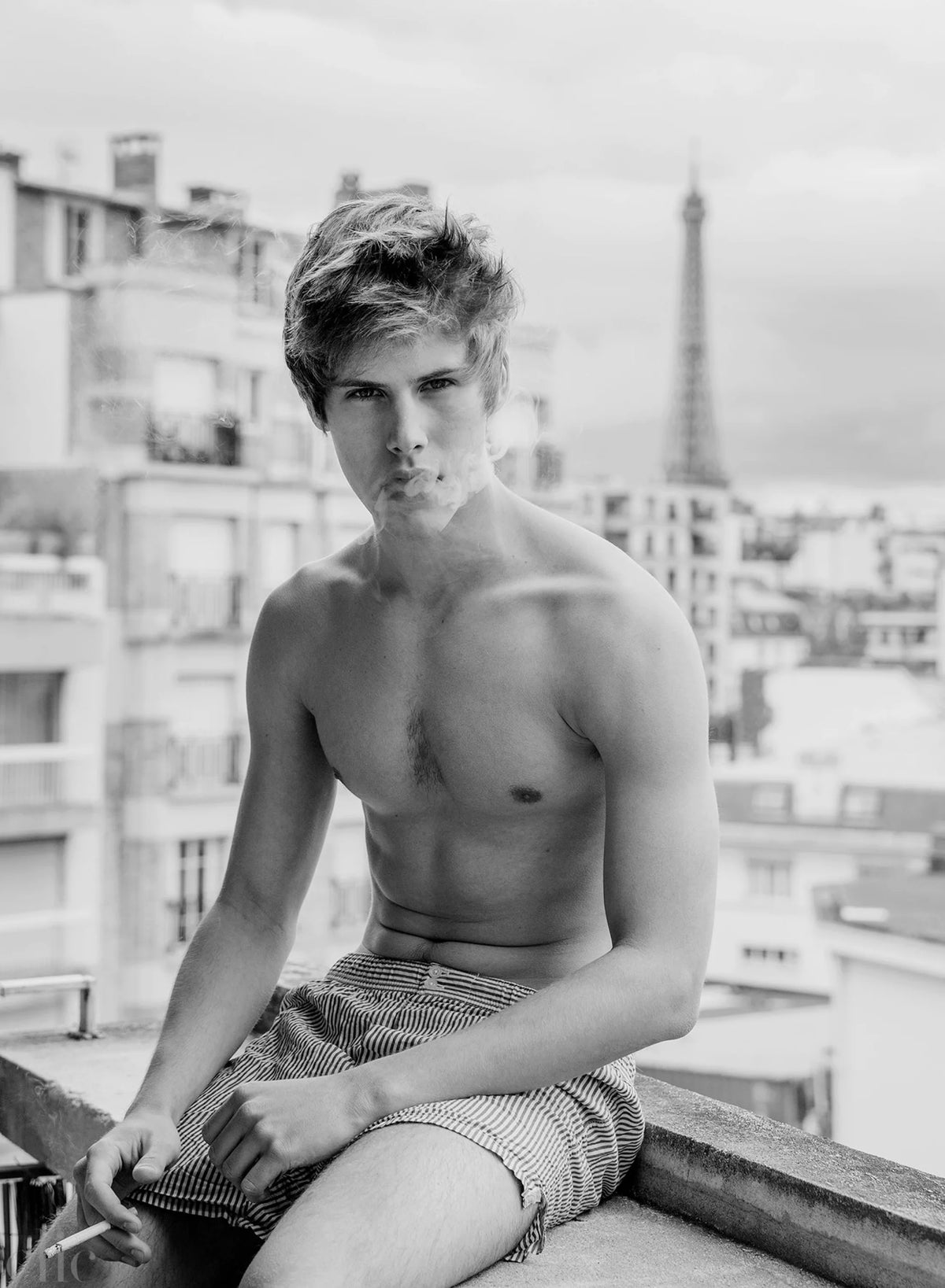 Dorian, Paris
