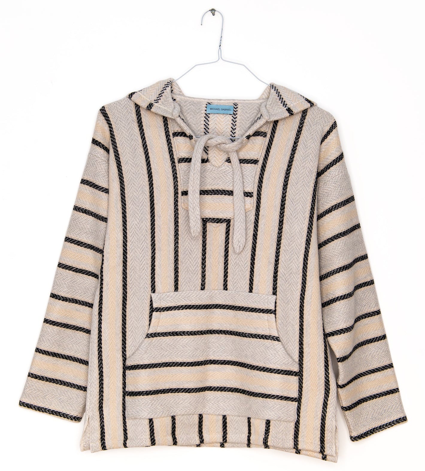 Dropped Shoulder Baja Hoodie 11, from Michael Gabriel