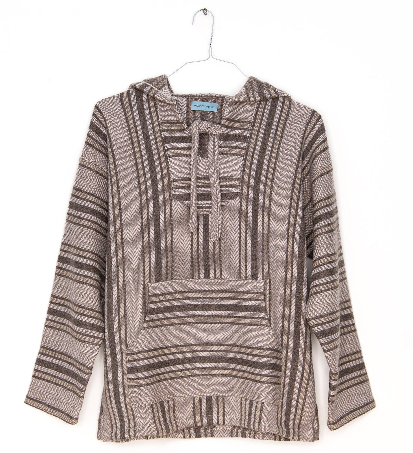 Dropped Shoulder Baja Hoodie 18, from Michael Gabriel