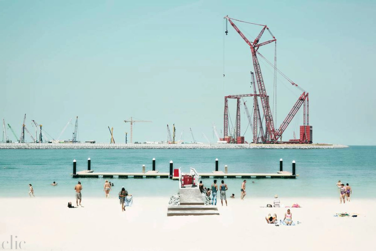 New Island, Indian Ocean by Stephane Dessaint