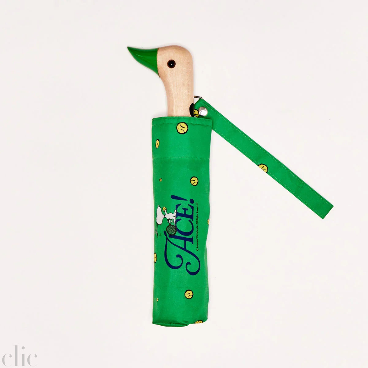 Peanuts Ace Compact Umbrella, from Original Duckhead