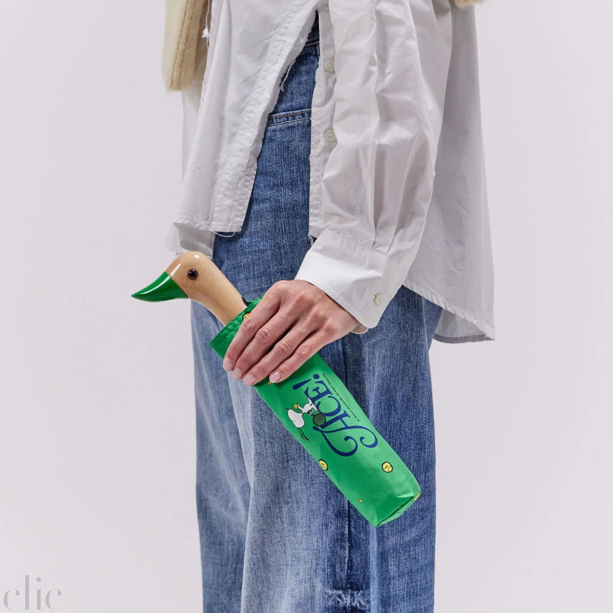 Peanuts Ace Compact Umbrella, from Original Duckhead