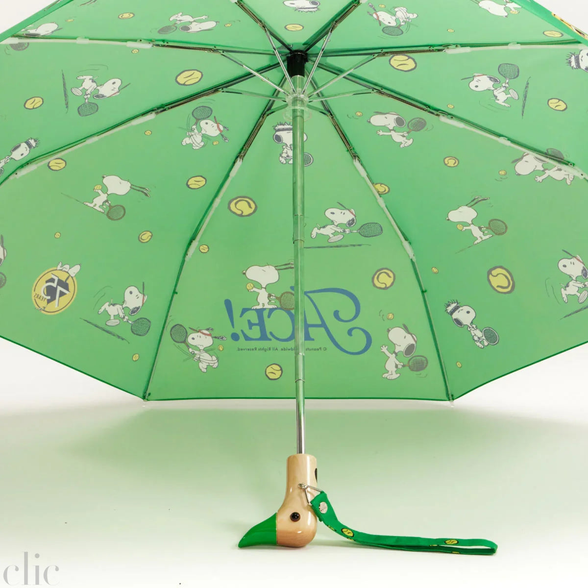 Peanuts Ace Compact Umbrella, from Original Duckhead