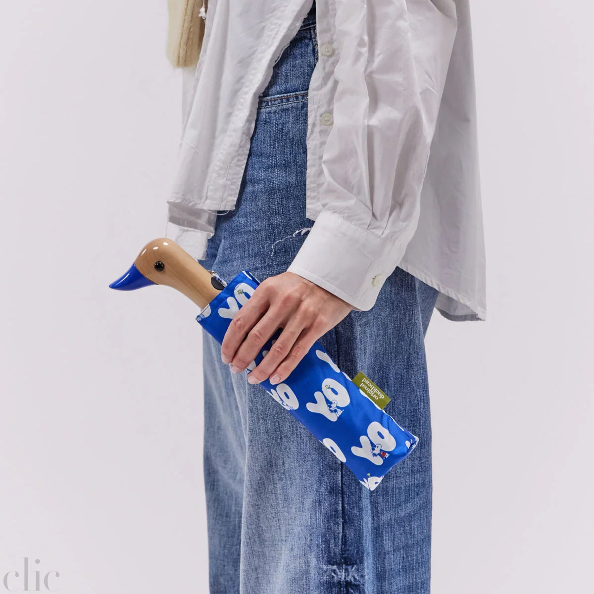 Peanuts - Yo! Compact Umbrella, from Original Duckhead