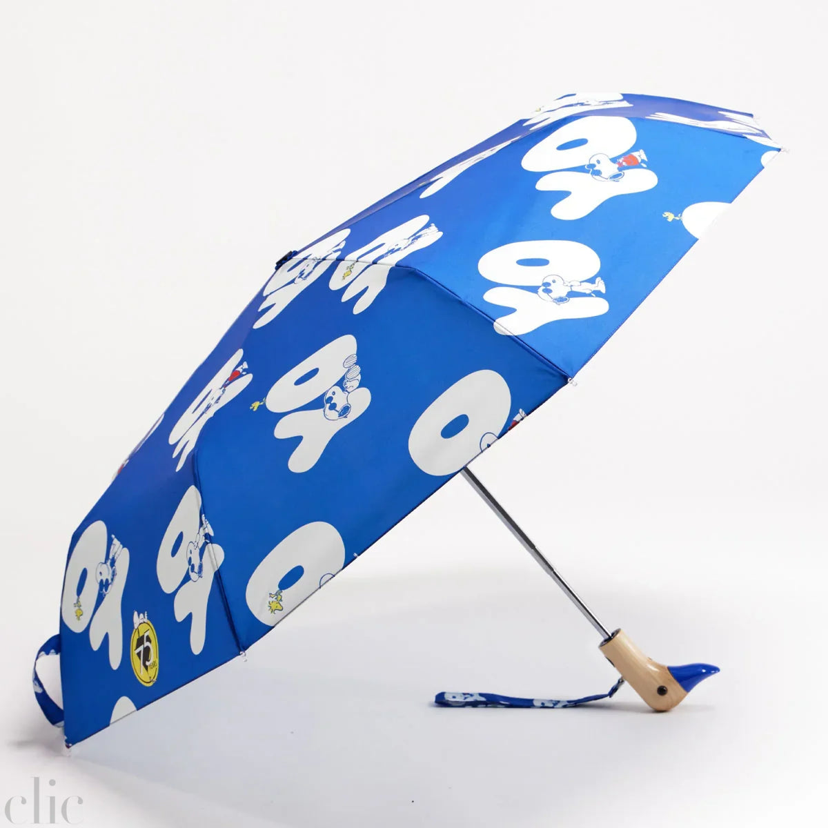 Peanuts - Yo! Compact Umbrella, from Original Duckhead