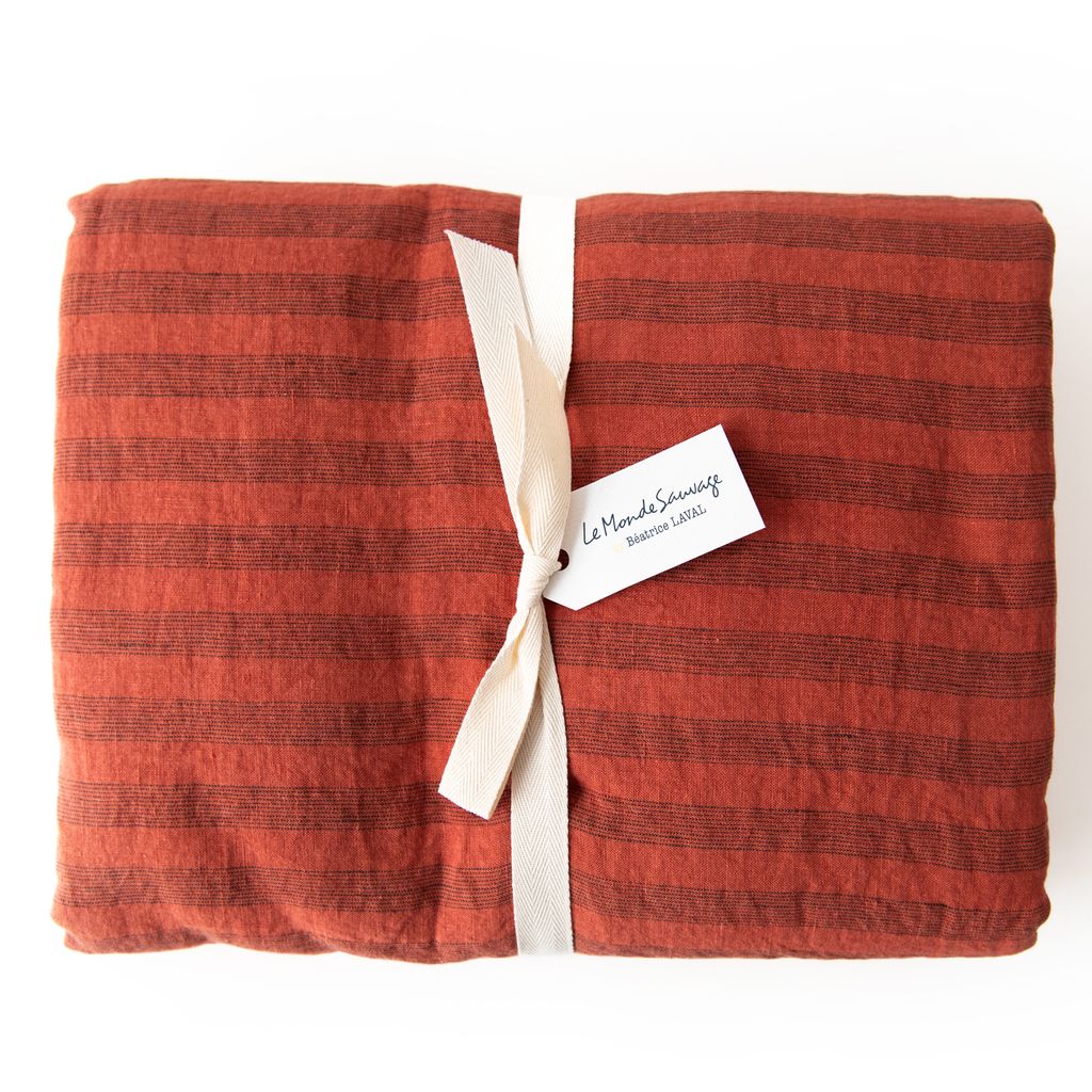 Duvet Cover in Madrid, from Beatrice Laval