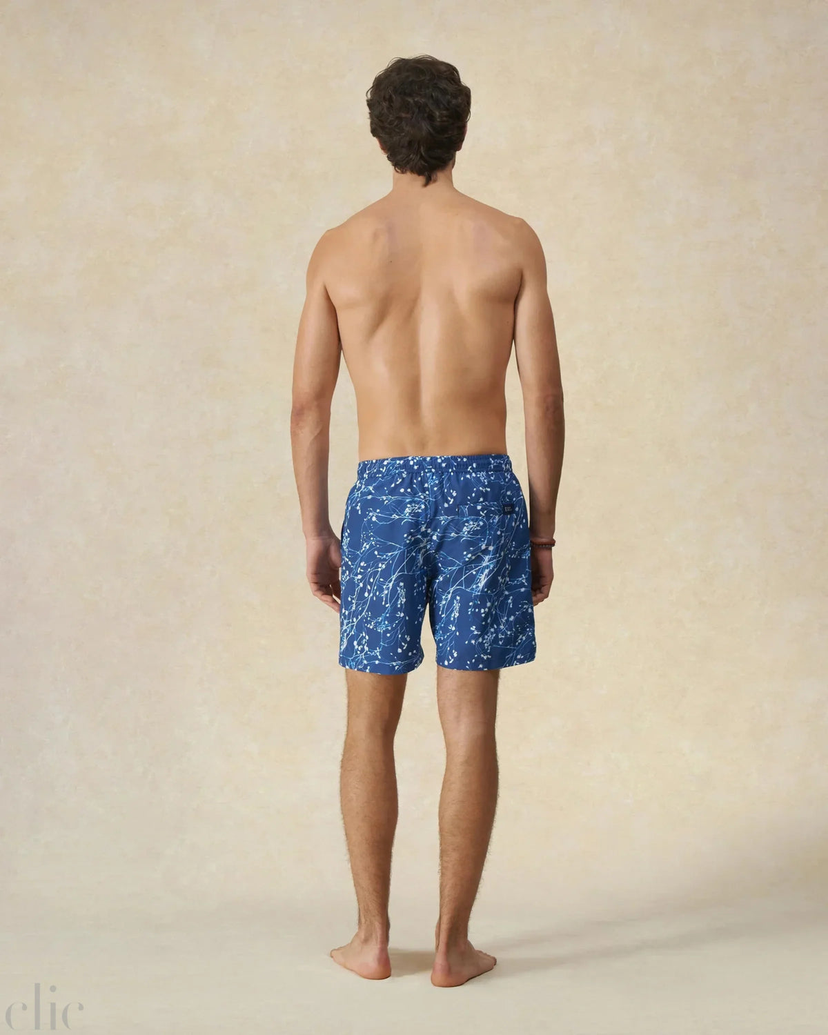 Horta Swim Shorts in Blue, from Escapista