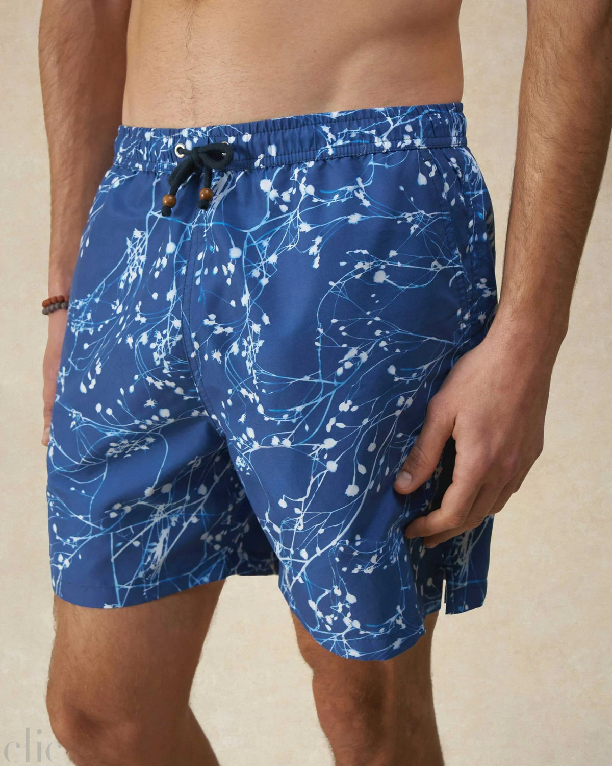 Horta Swim Shorts in Blue, from Escapista
