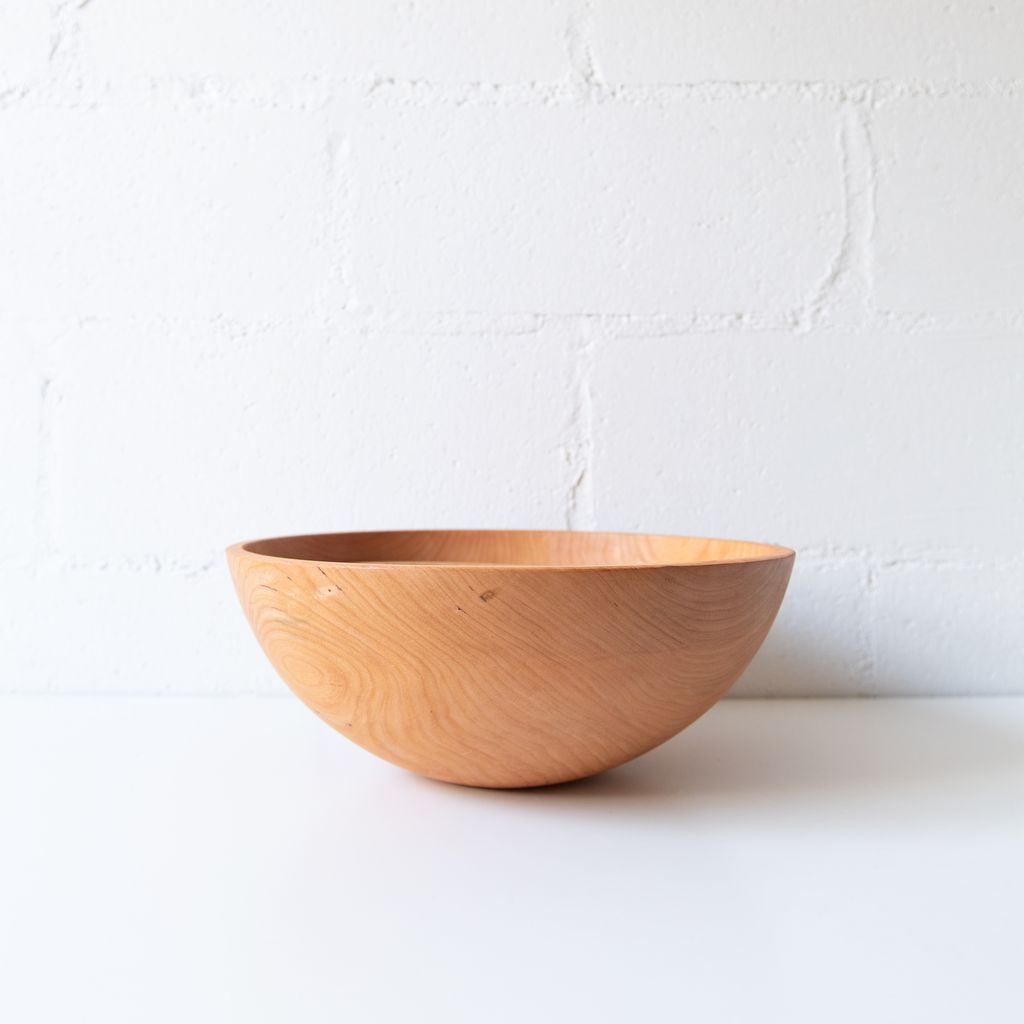 Round Cherry Bowl, from Petermans