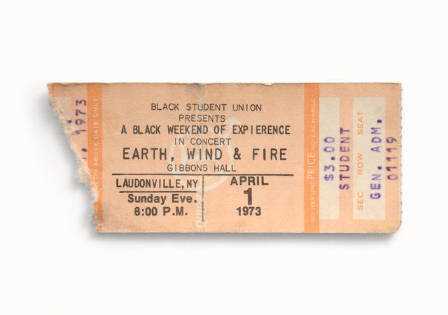 Earth, Wind & Fire by Blaise Hayward