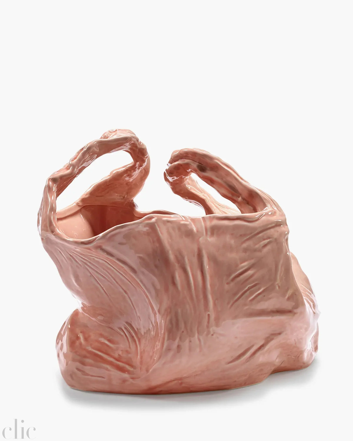 Gala Vase in Pink, from Serax