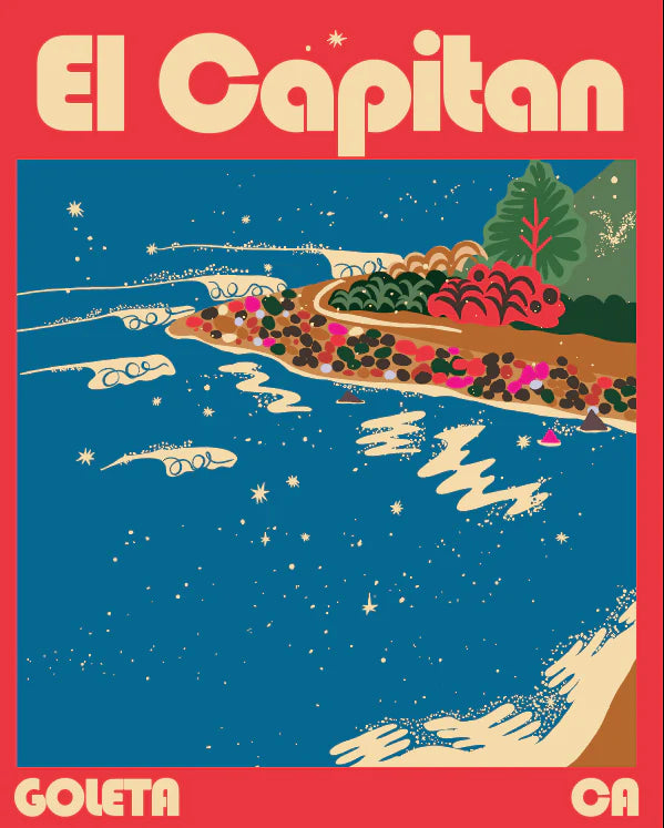 El Capitan, from Daniella Manini