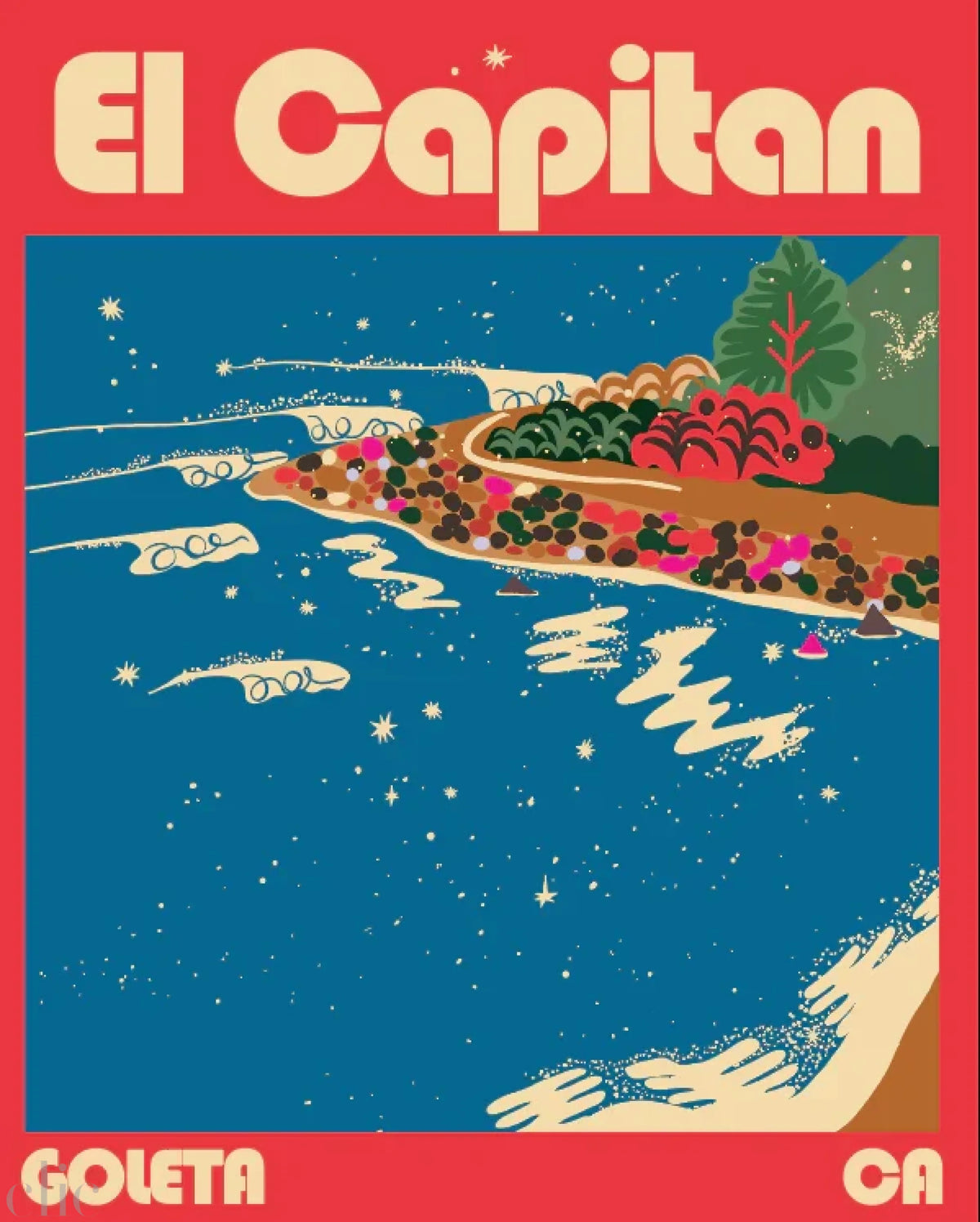 El Capitan, from Daniella Manini