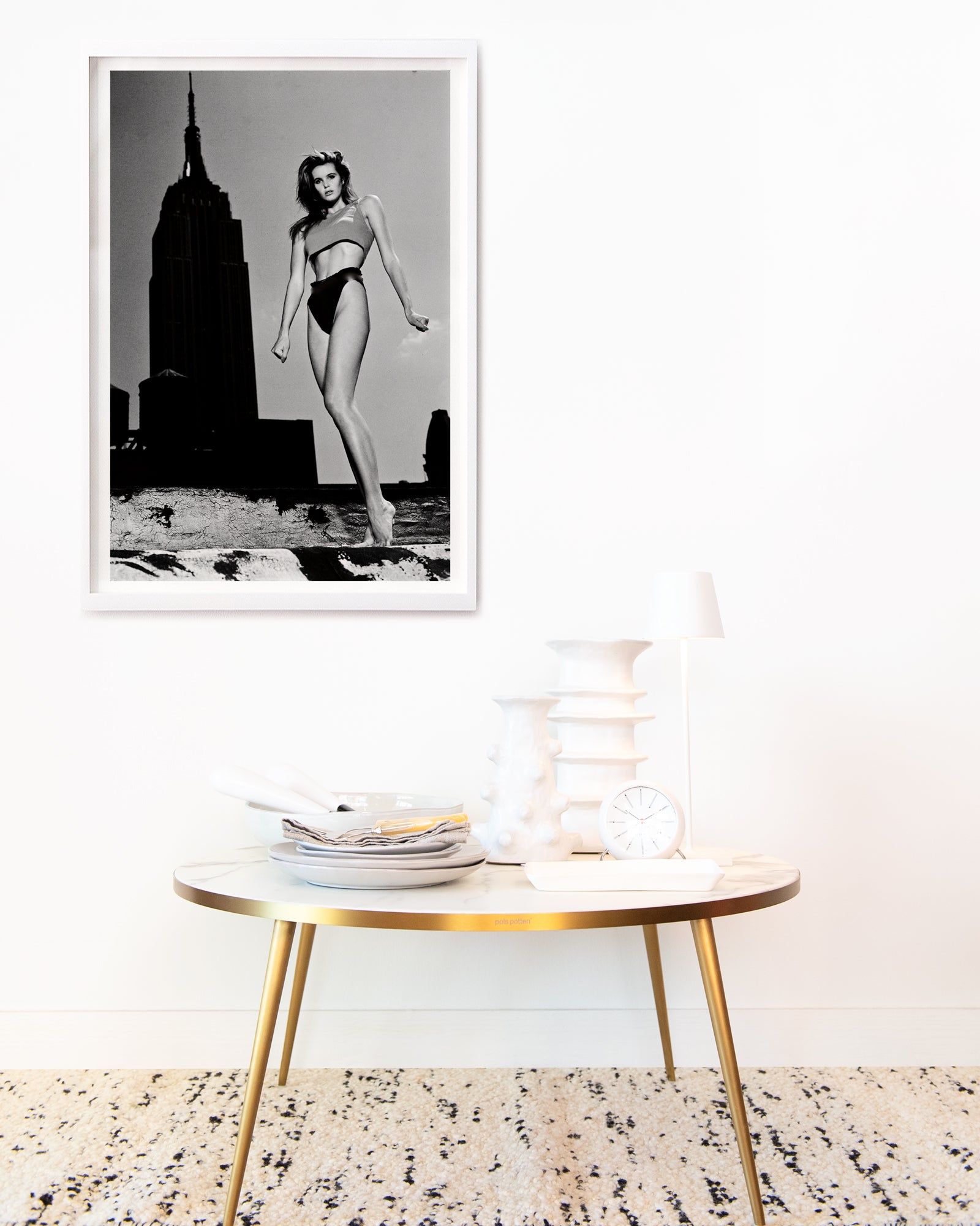 Empire Elle by Jacques Malignon