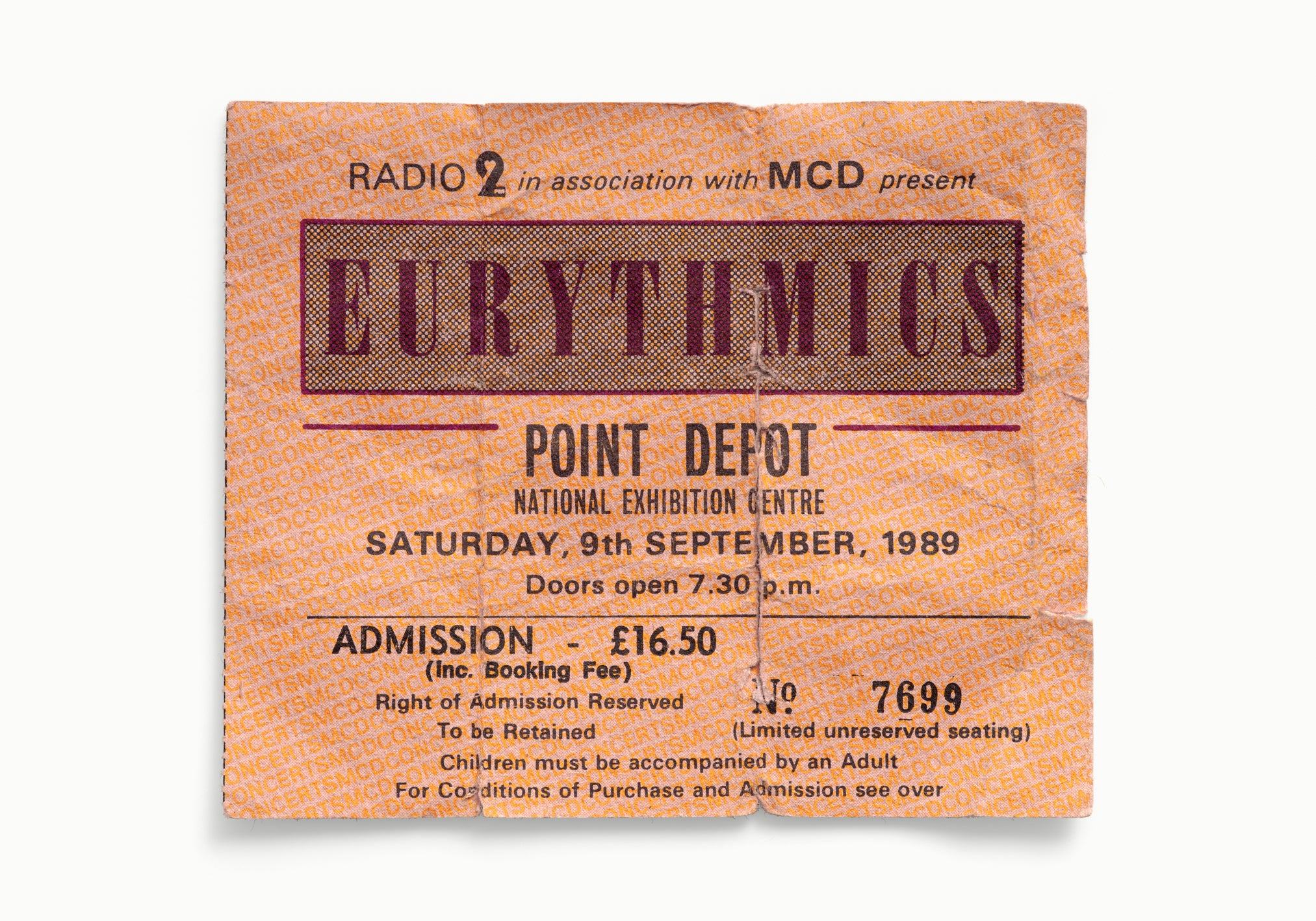 Eurythmics by Blaise Hayward
