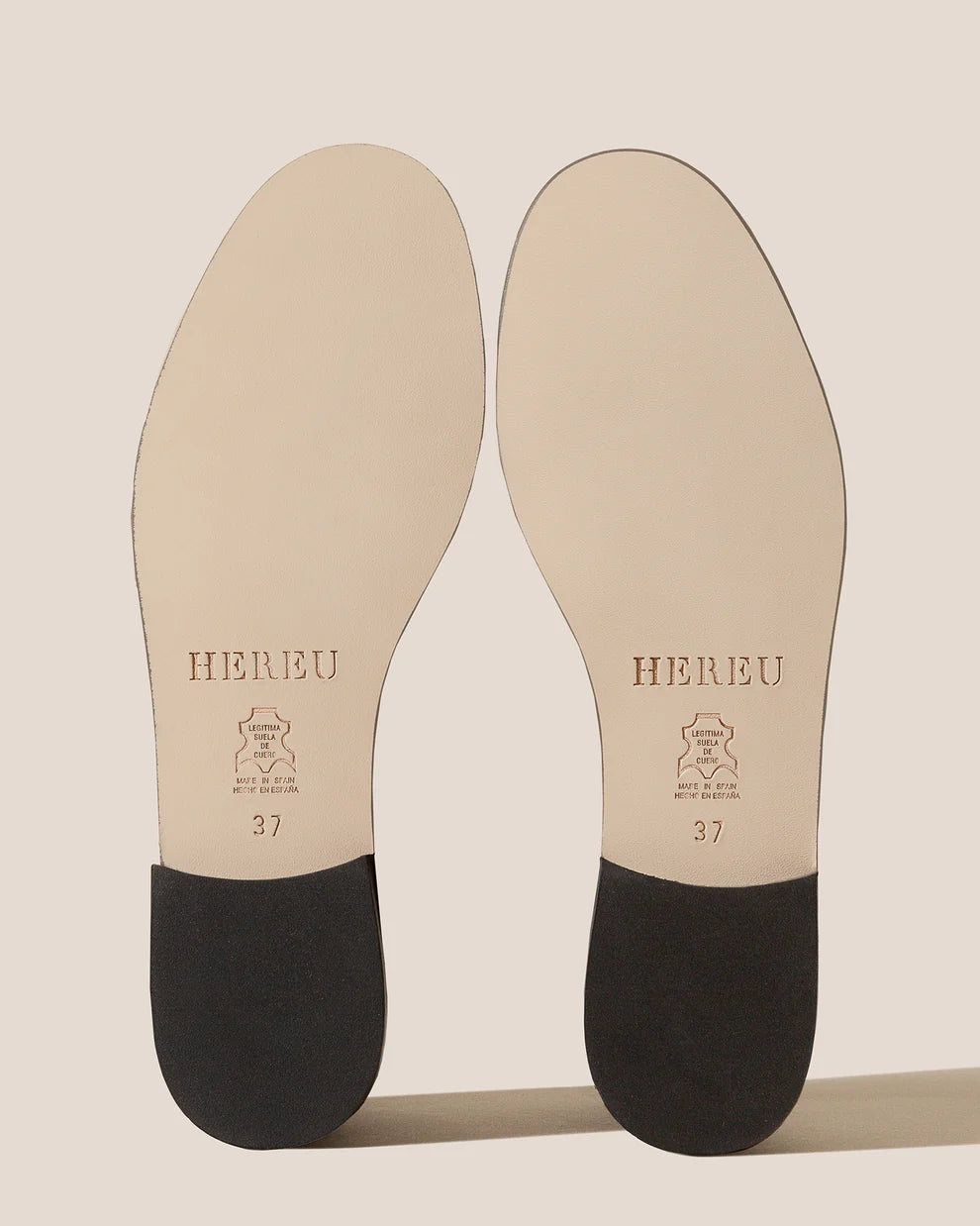 Juliol Foulard in Light Camel, from Hereu