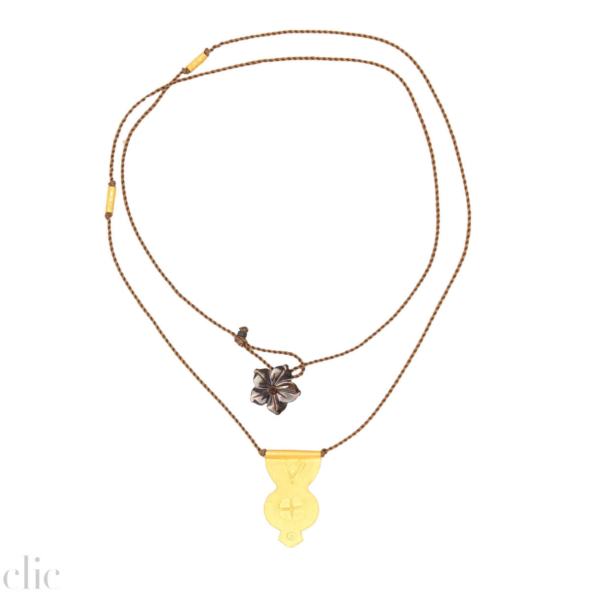 Mineret Talisman Necklace, from Riversong