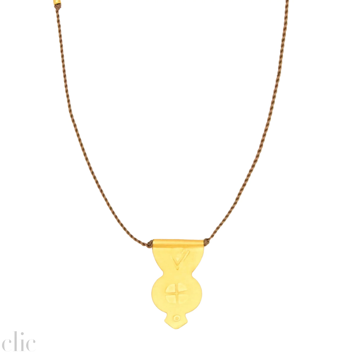 Mineret Talisman Necklace, from Riversong