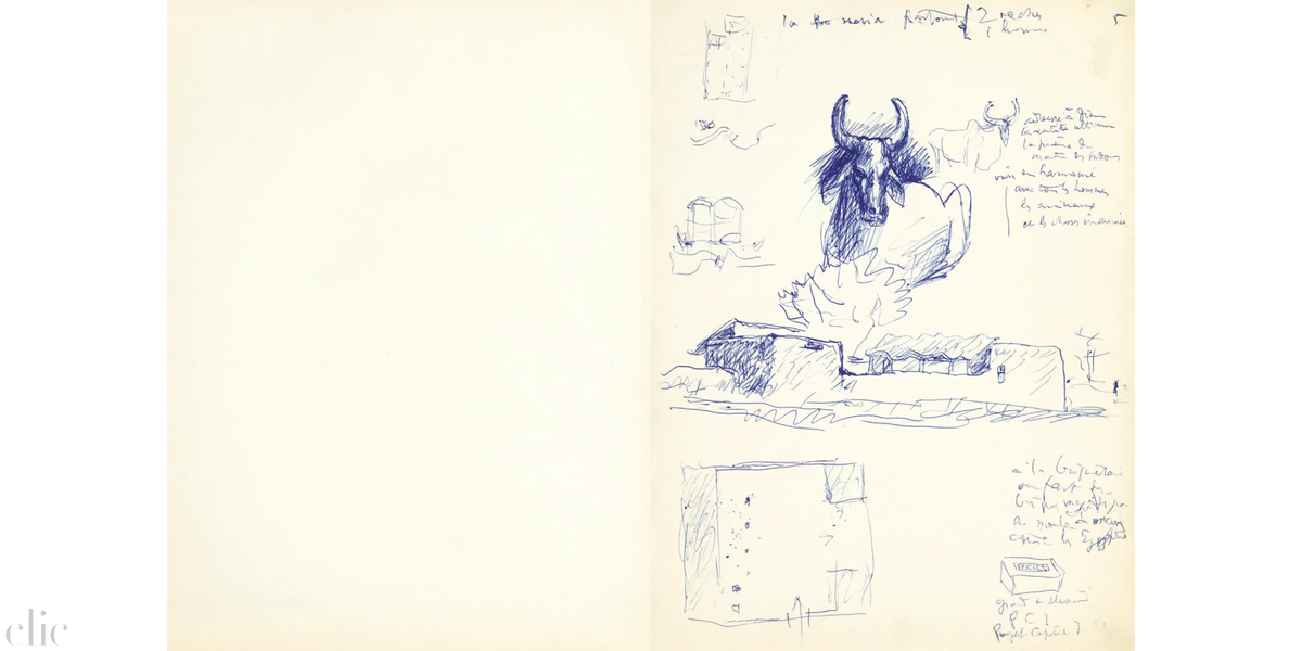 Le Corbusier: Album Punjab, 1951