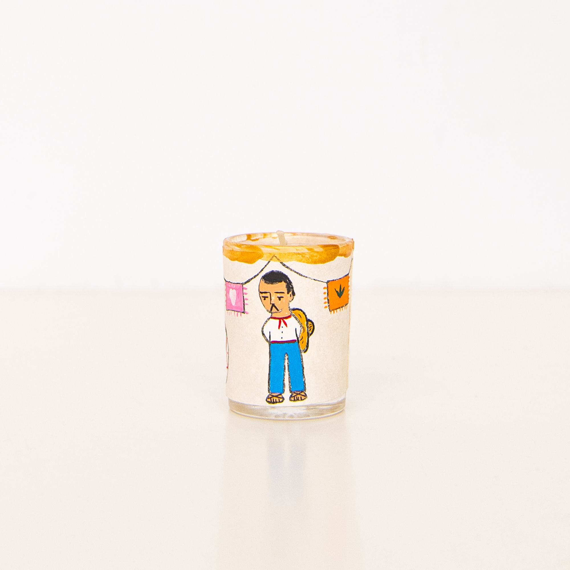 Wedding Couple Votive Holder, from Riversong