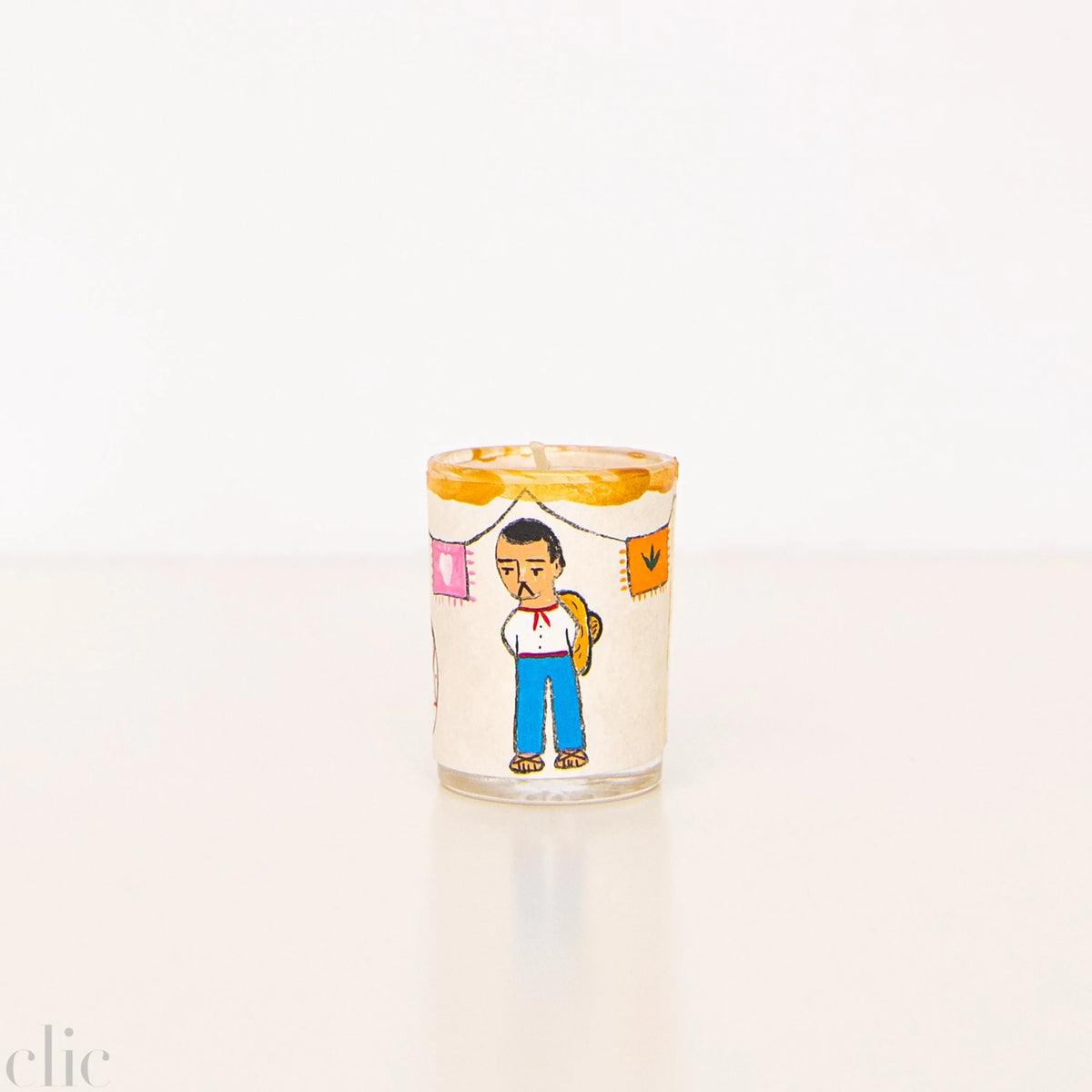 Wedding Couple Votive Holder, from Riversong