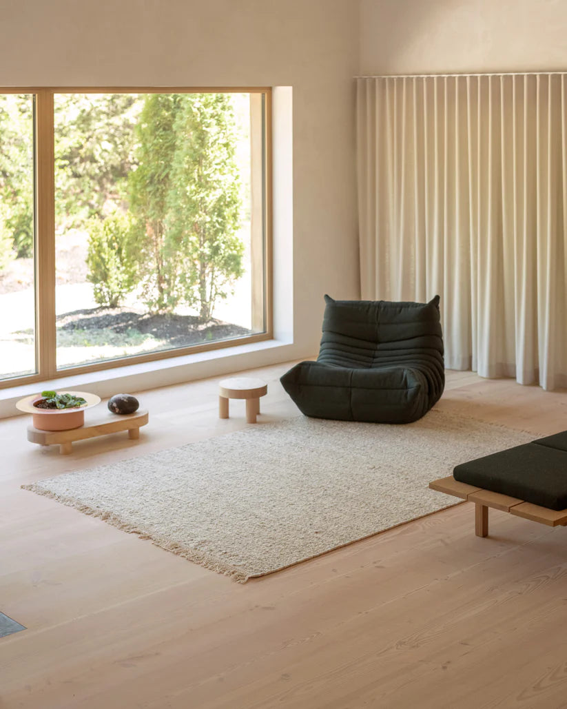 Fawn Area Rug, from Mark Krebs